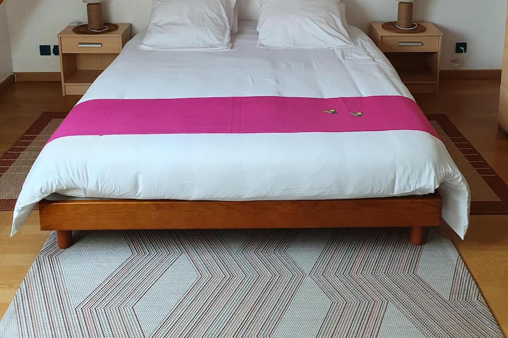 Photo of Bedroom in La Chapelle-aux-Choux