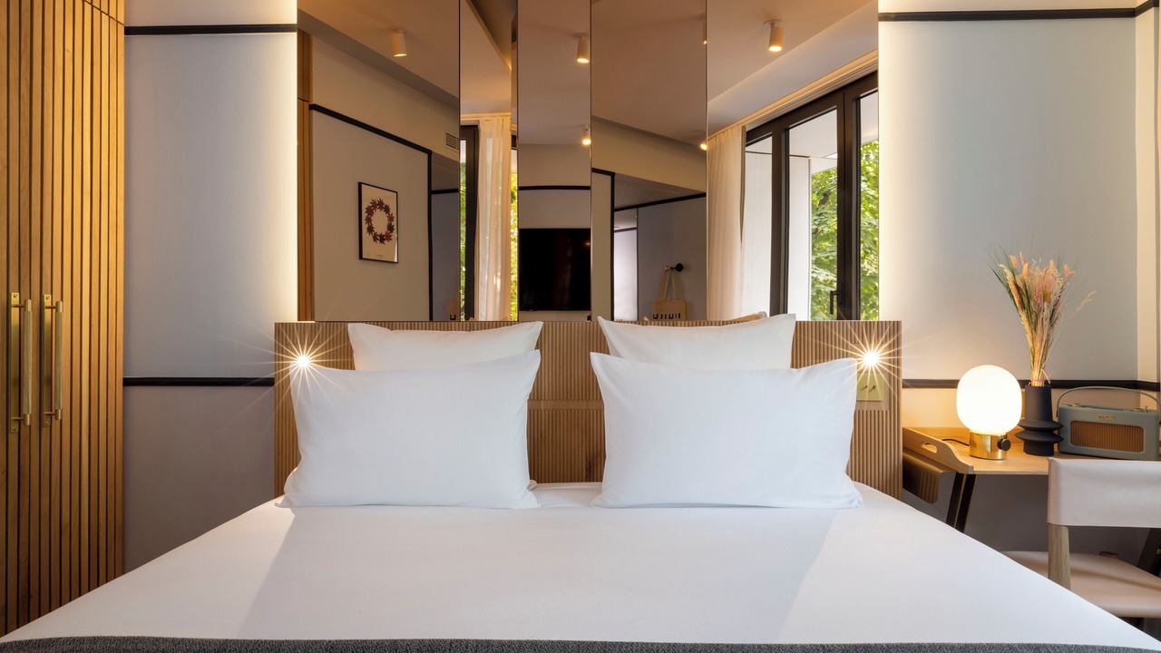 Photo of Bedroom in Quartier de Javel