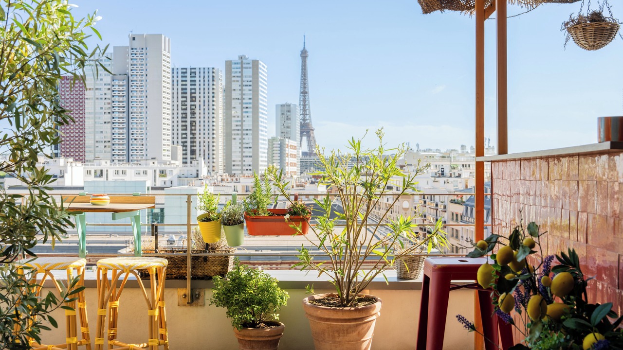 Photo of Outdoor in Quartier de Javel