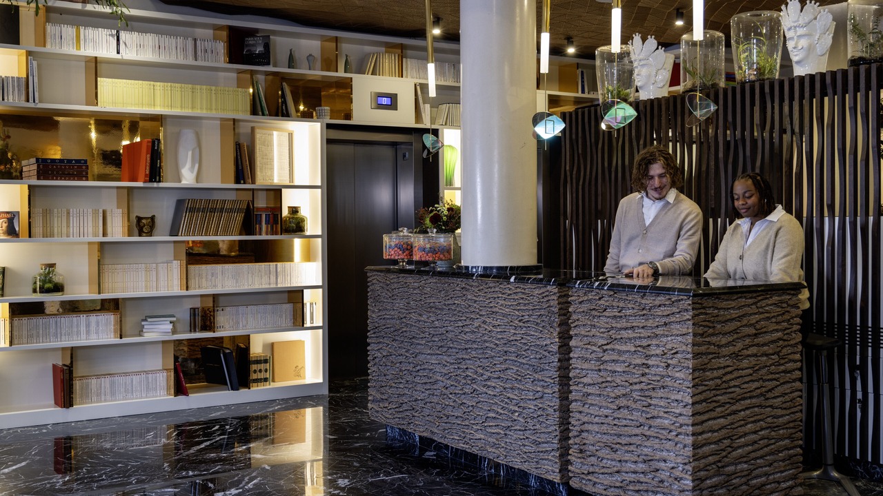 Photo of Outdoor in Quartier de Javel