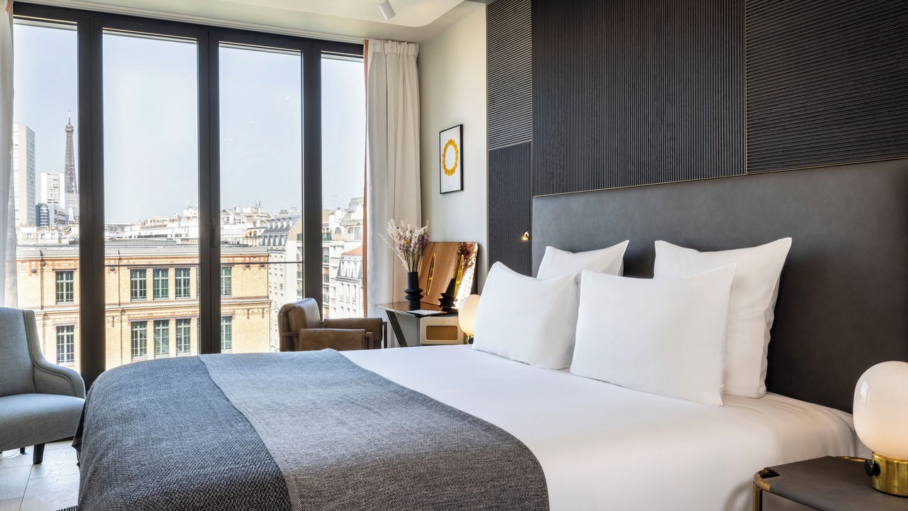 Photo of Bedroom in Quartier de Javel