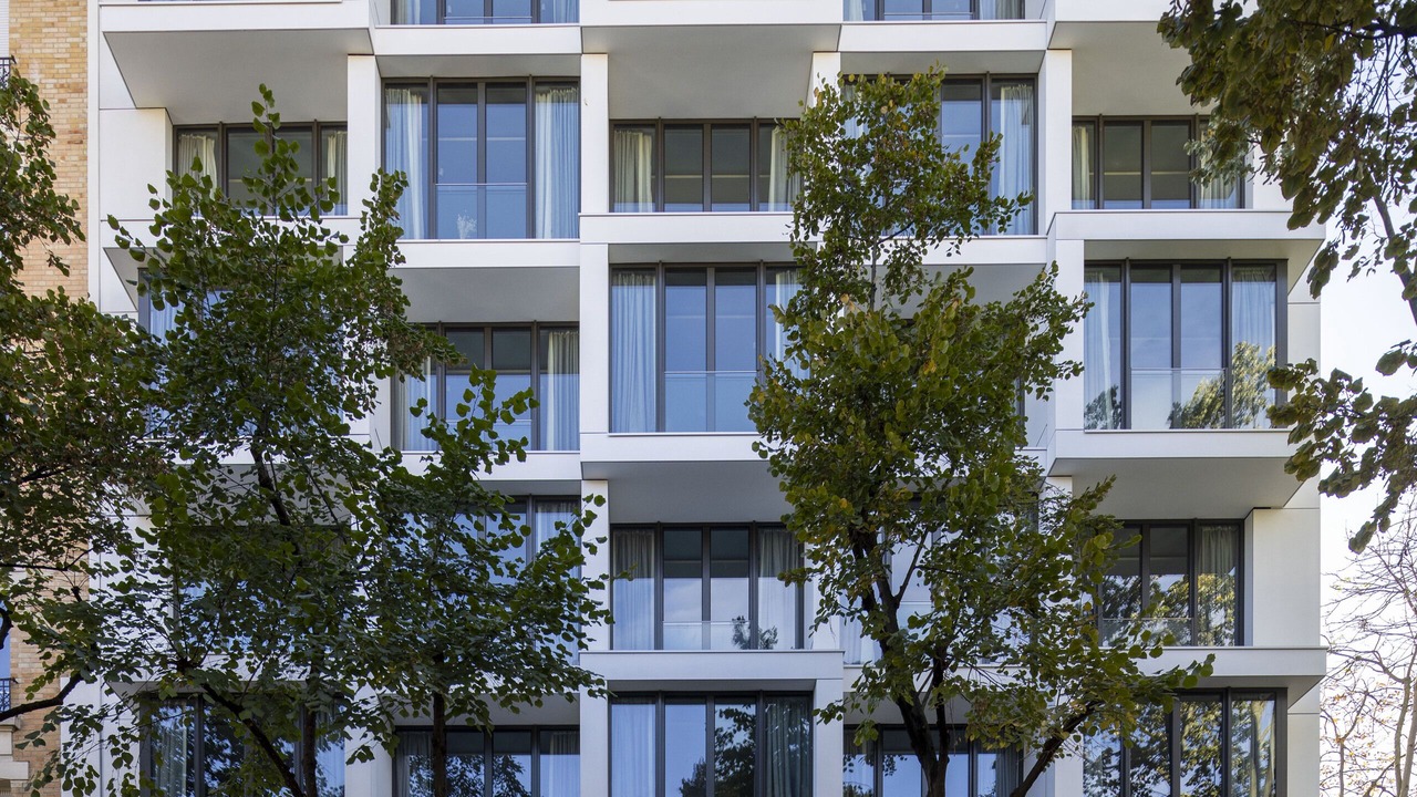 Photo of Outdoor in Quartier de Javel