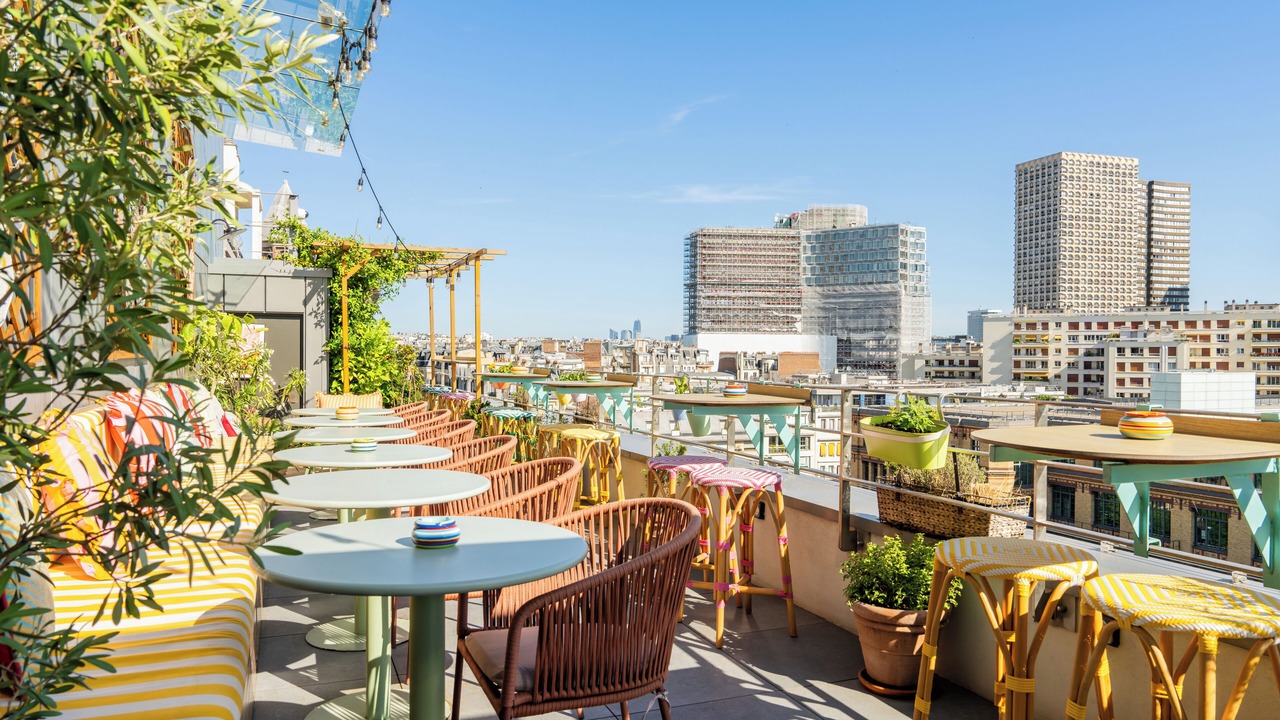Photo of Outdoor in Quartier de Javel