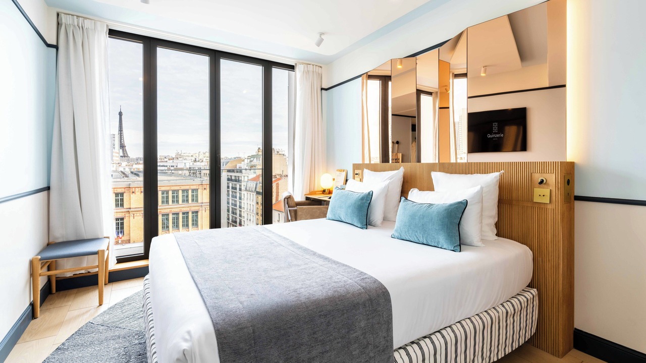 Photo of Bedroom in Quartier de Javel