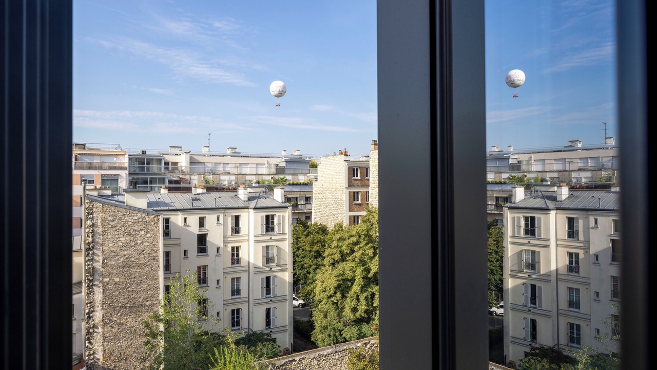 Photo of Outdoor in Quartier de Javel