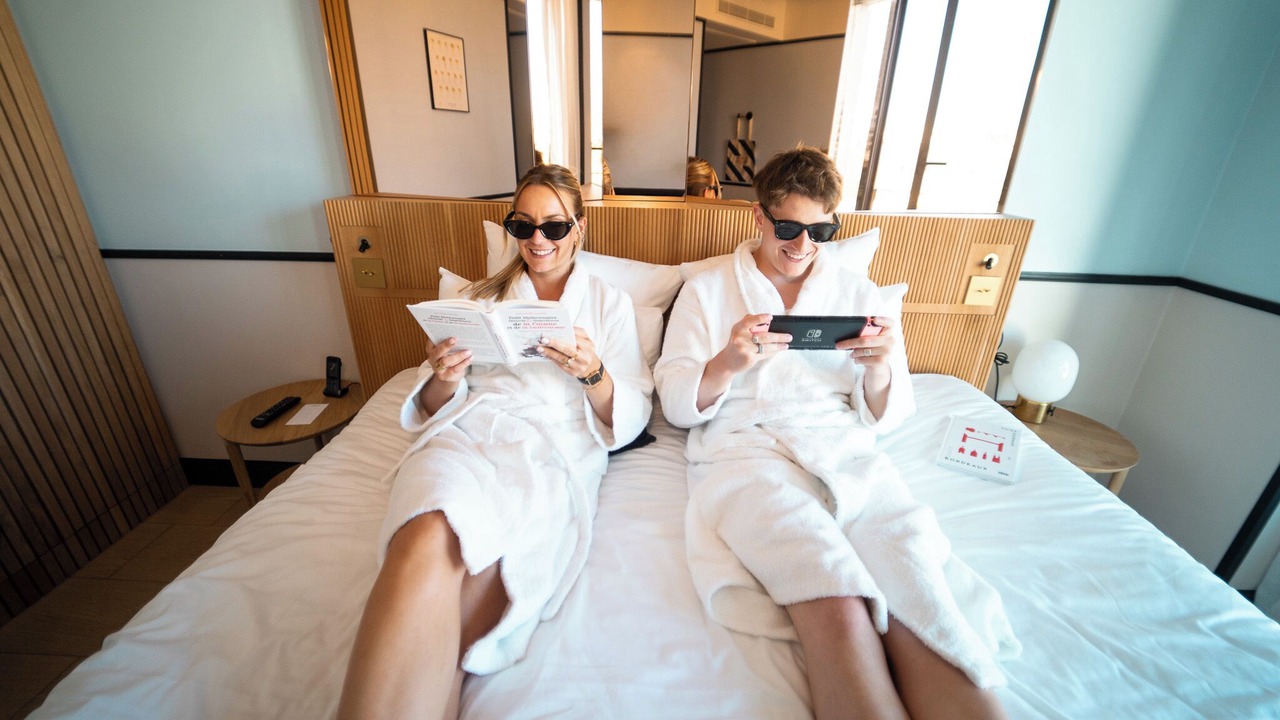 Photo of Bedroom in Quartier de Javel