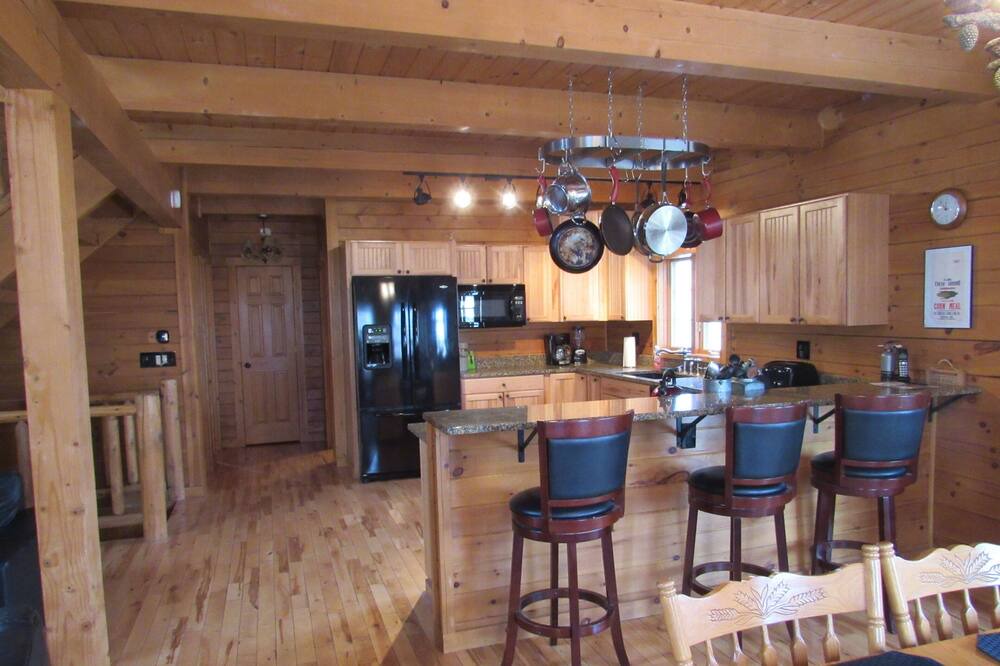 Photo of Kitchen in Laurelville