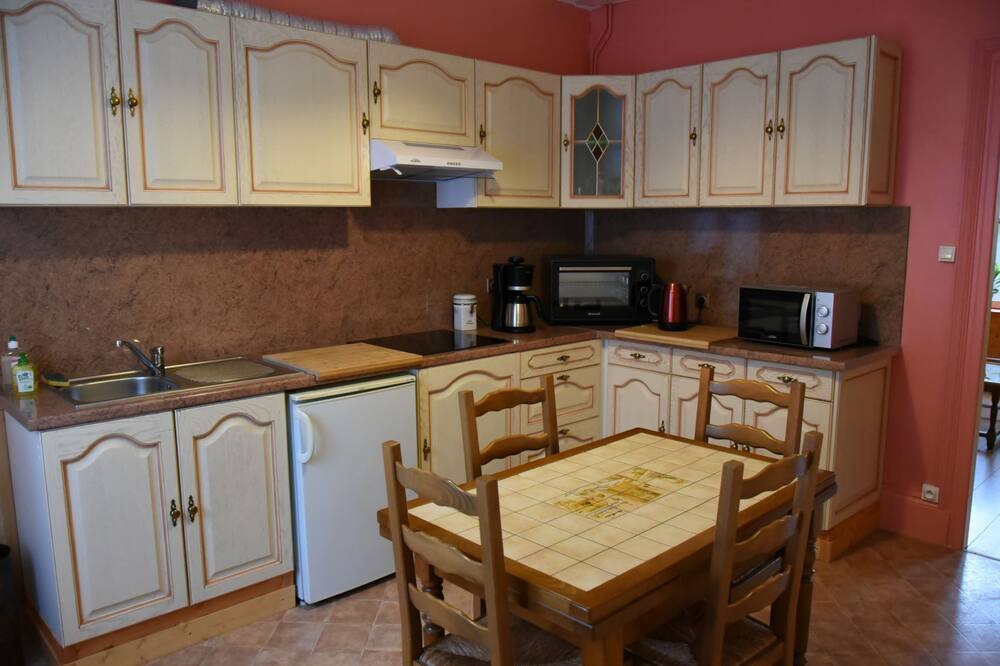 Photo of Kitchen in Charleville-Mezieres