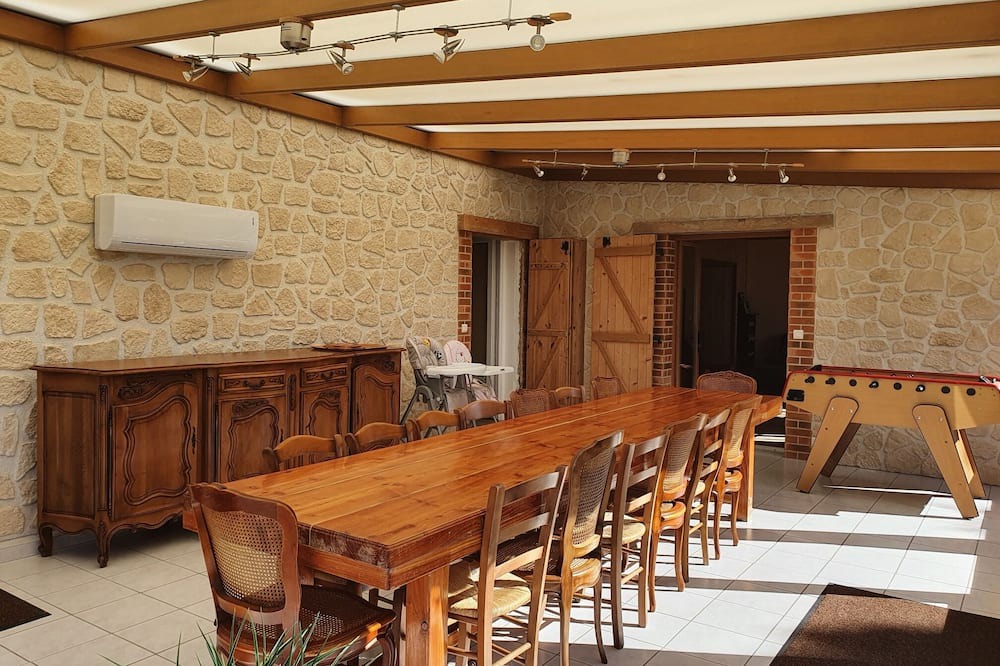 Photo of Kitchen in Savigny-Poil-Fol