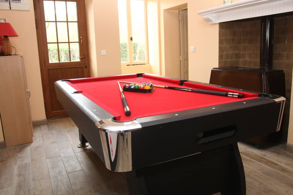 Photo of Bedroom in Savigny-Poil-Fol