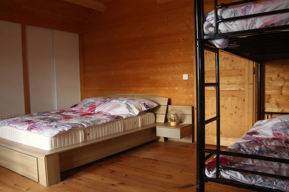 Photo of Bedroom in Savigny-Poil-Fol