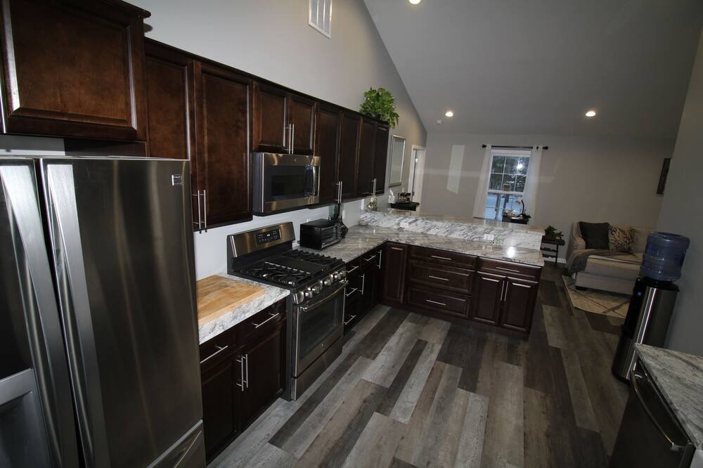 Photo of Kitchen in Monticello