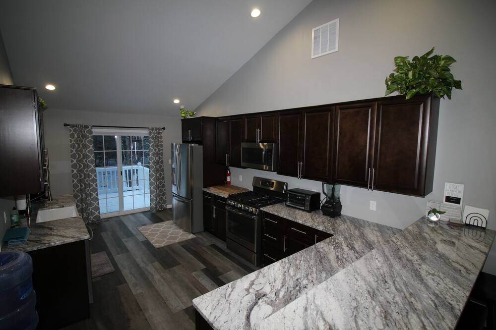 Photo of Kitchen in Monticello