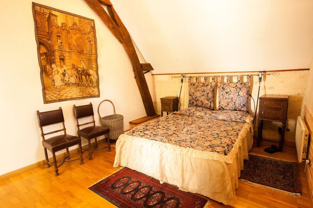 Photo of Bedroom in Civray-de-Touraine