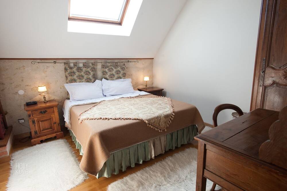 Photo of Bedroom in Civray-de-Touraine