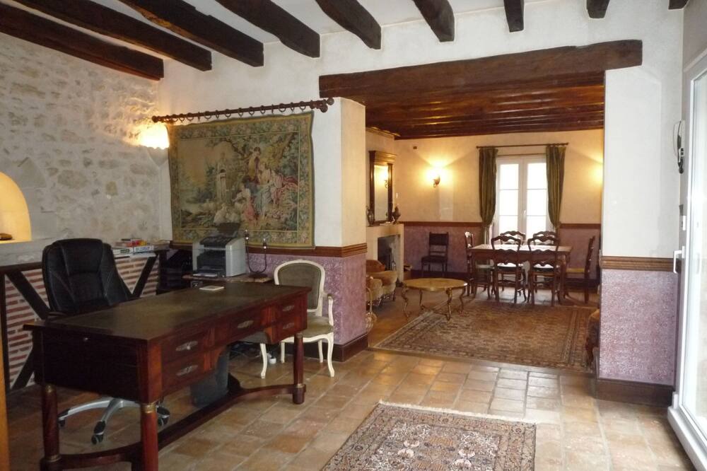 Photo of Livingroom in Civray-de-Touraine