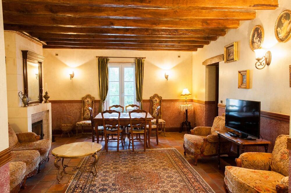 Photo of Livingroom in Civray-de-Touraine