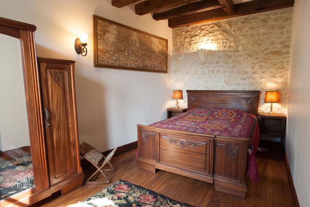 Photo of Bedroom in Civray-de-Touraine