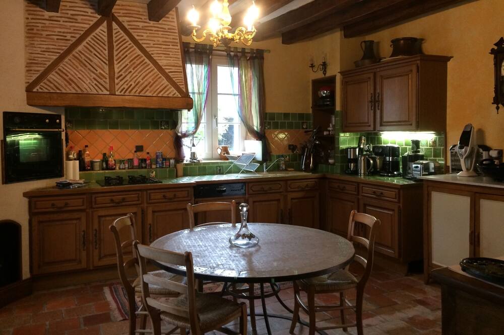 Photo of Kitchen in Civray-de-Touraine
