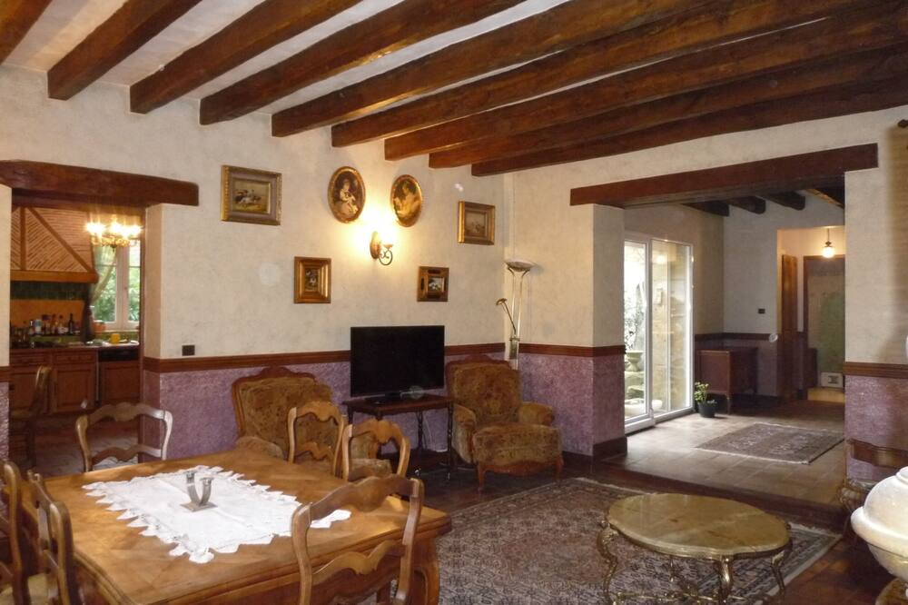 Photo of Livingroom in Civray-de-Touraine
