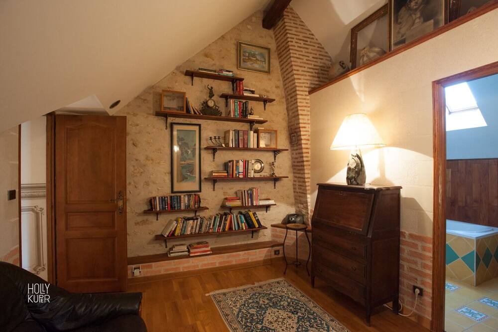 Photo of Livingroom in Civray-de-Touraine