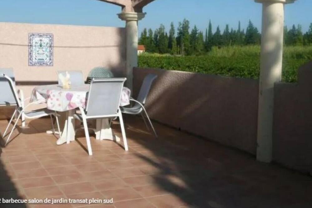 Photo of Patio Balcony in Saint-Laurent-de-la-Salanque