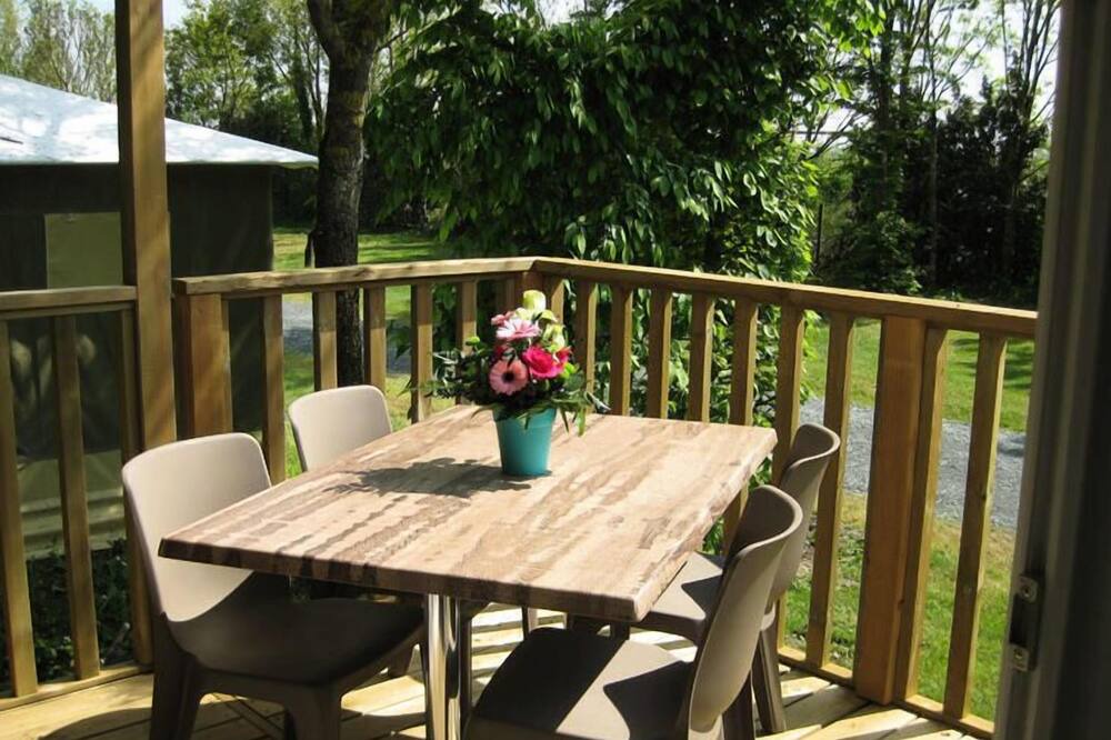 Photo of Patio Balcony in Chaille-les-Marais