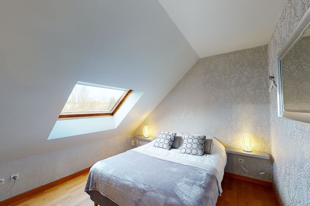 Photo of Bedroom in Villedieu-les-Poeles