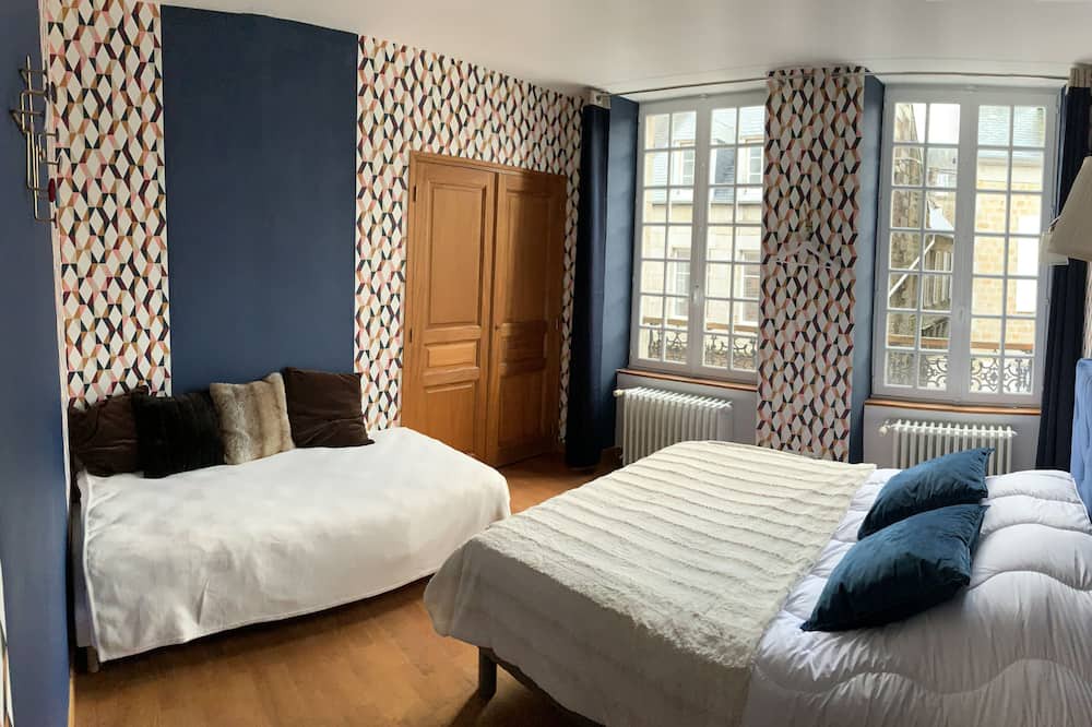 Photo of Bedroom in Villedieu-les-Poeles