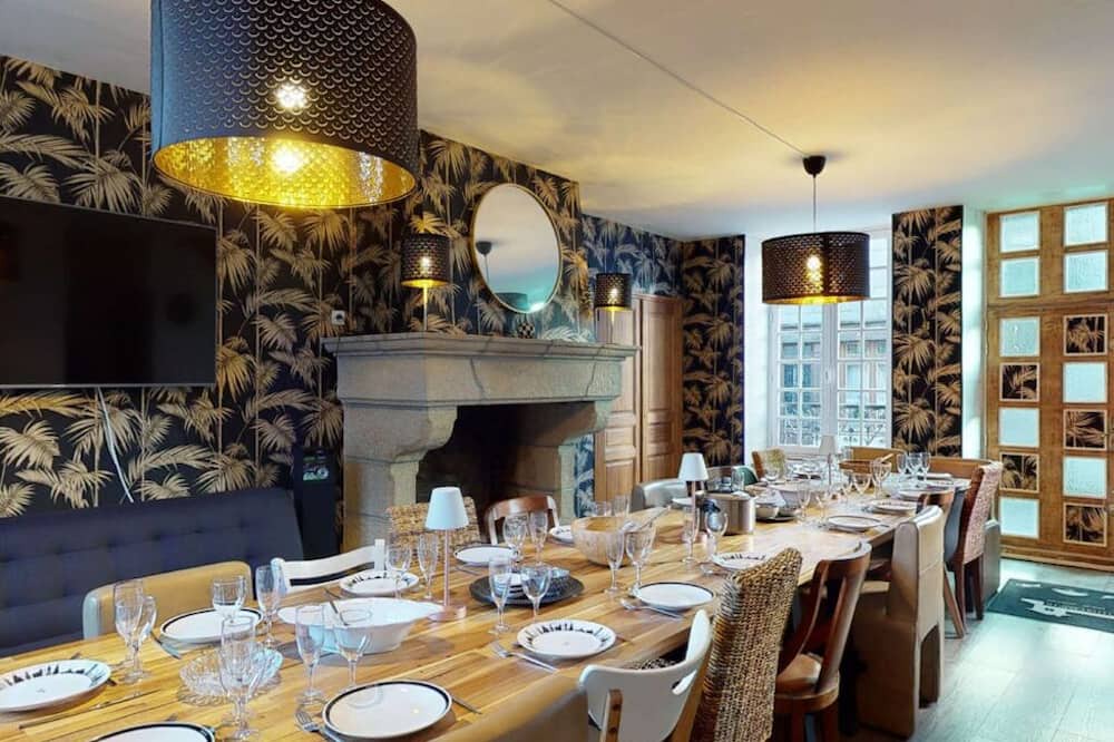 Photo of Kitchen in Villedieu-les-Poeles