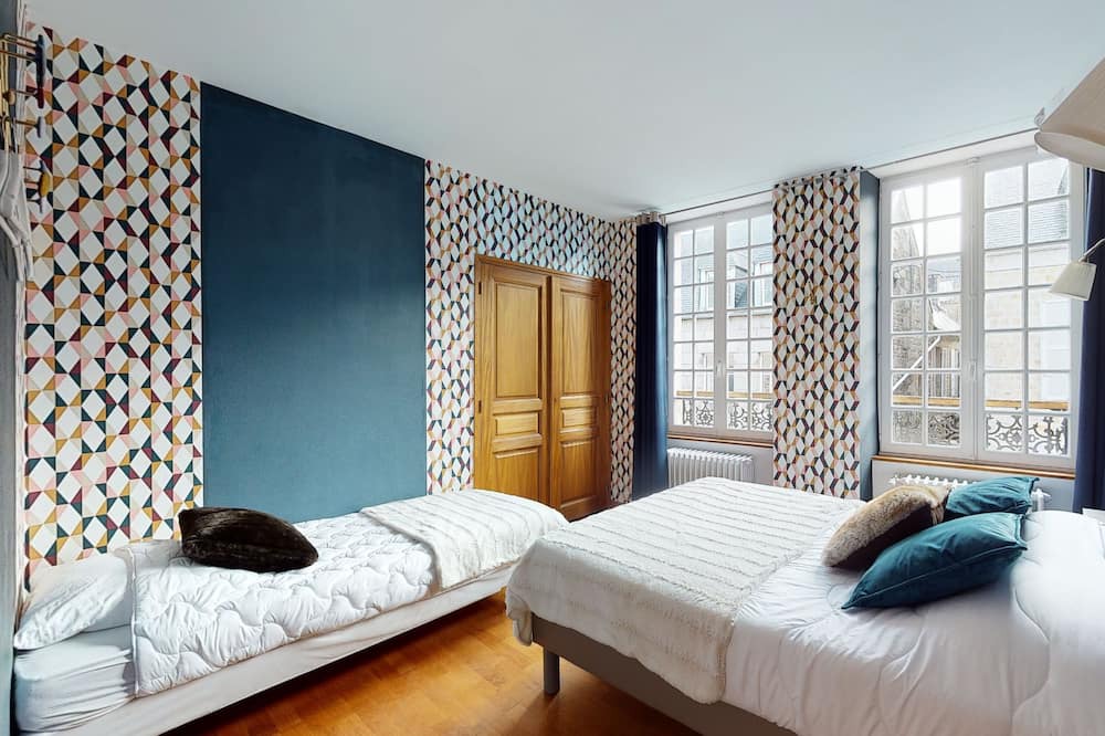 Photo of Bedroom in Villedieu-les-Poeles