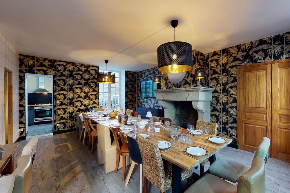 Photo of Kitchen in Villedieu-les-Poeles