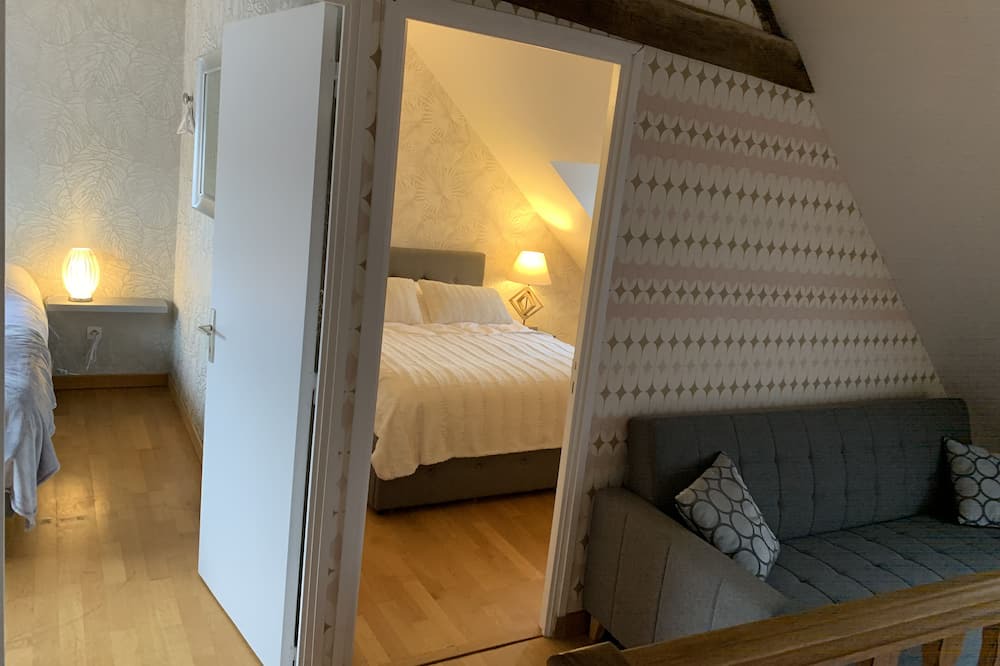 Photo of Bedroom in Villedieu-les-Poeles