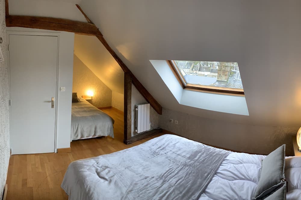 Photo of Bedroom in Villedieu-les-Poeles