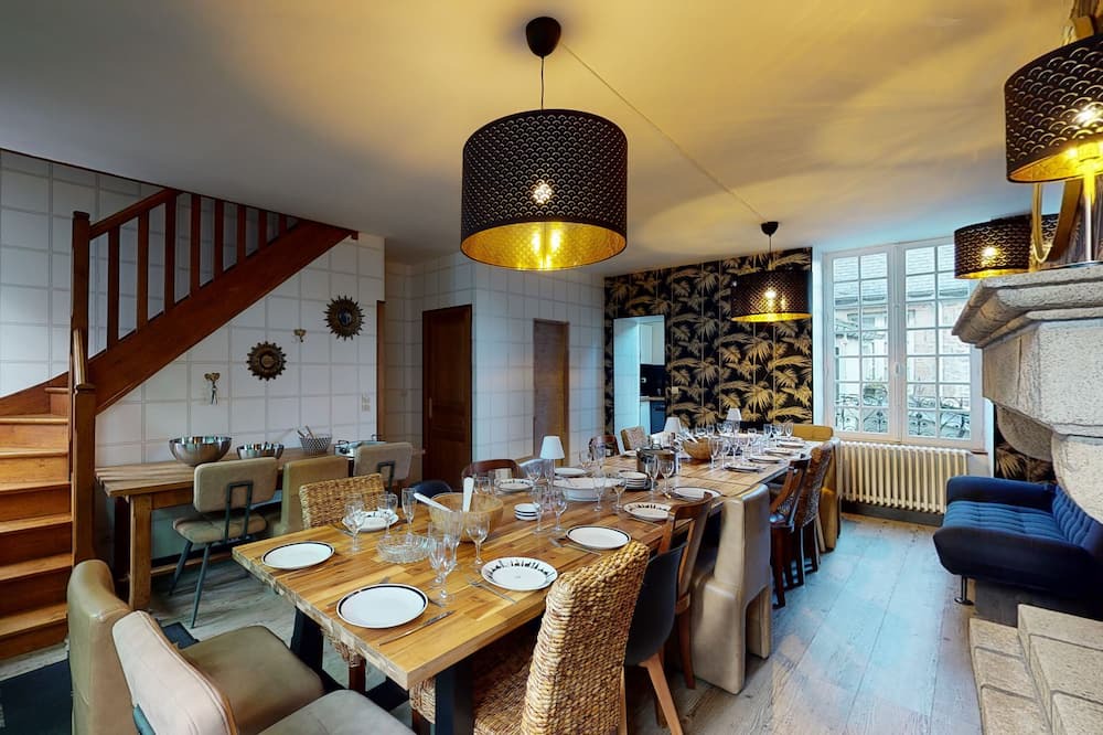 Photo of Kitchen in Villedieu-les-Poeles