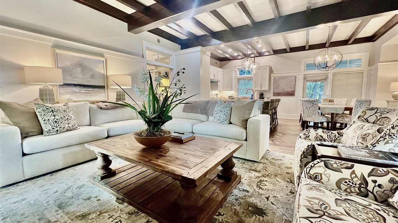 Photo of Livingroom in Palmetto Bluff