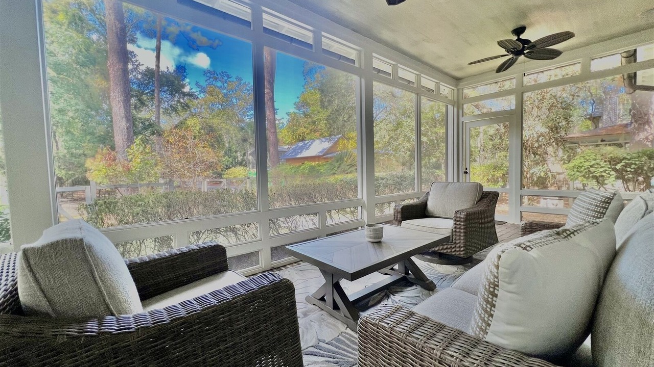 Photo of Livingroom in Palmetto Bluff