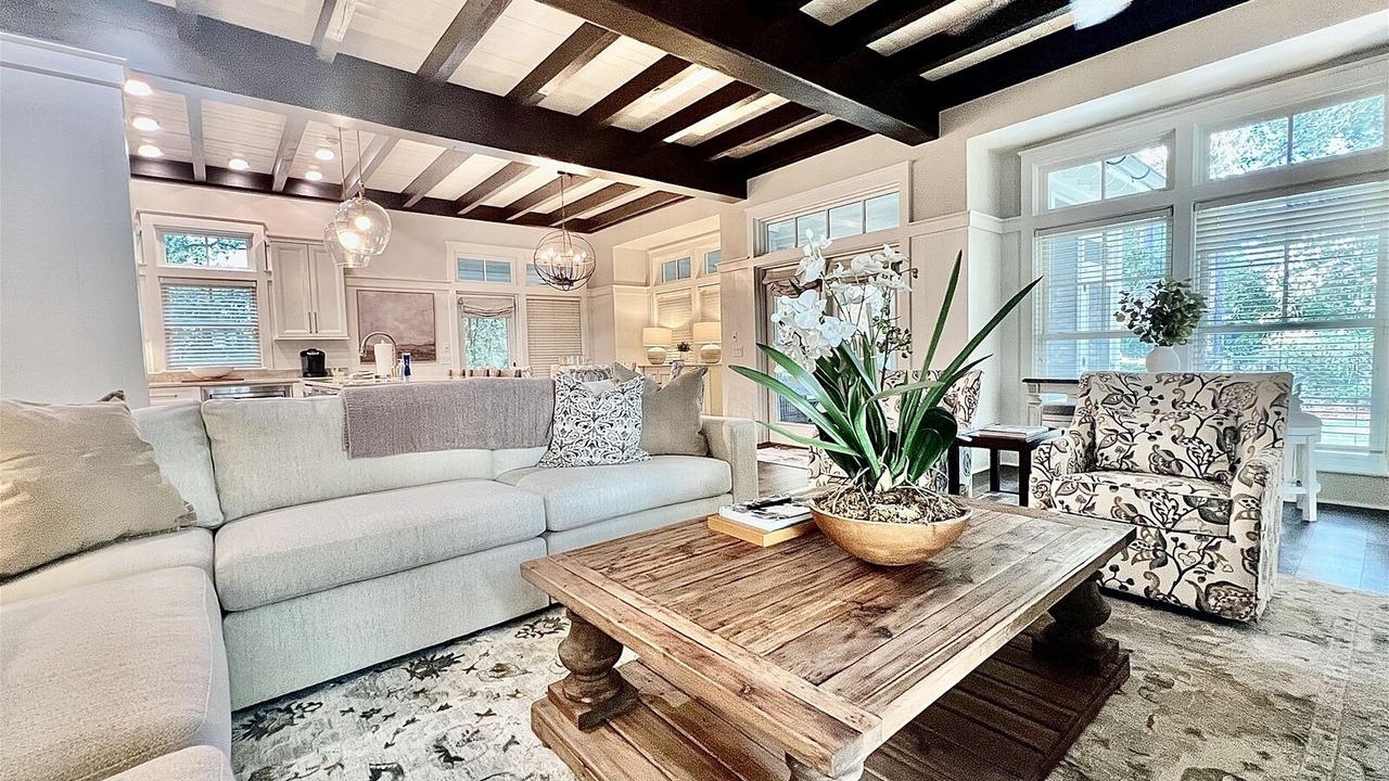 Photo of Livingroom in Palmetto Bluff