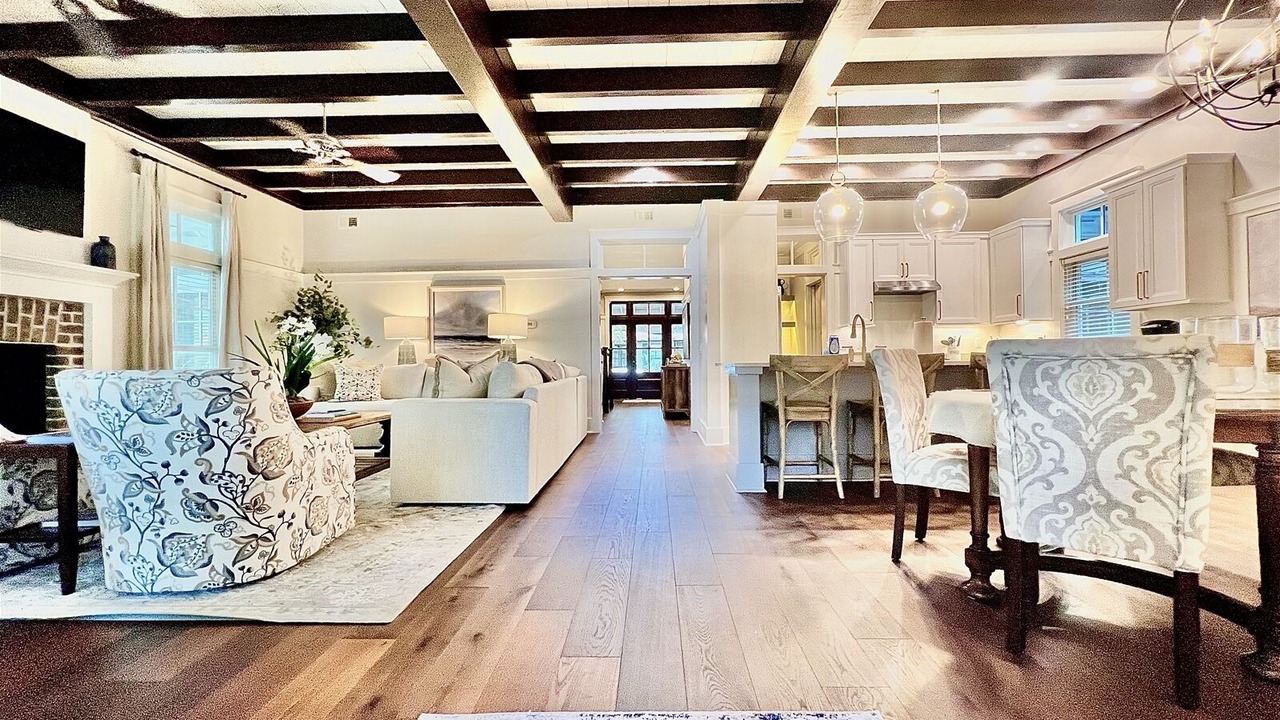 Photo of Livingroom in Palmetto Bluff