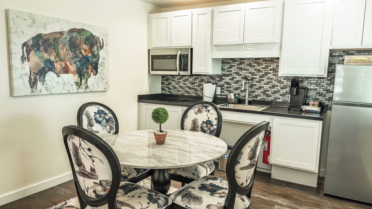 Photo of Kitchen in Custer
