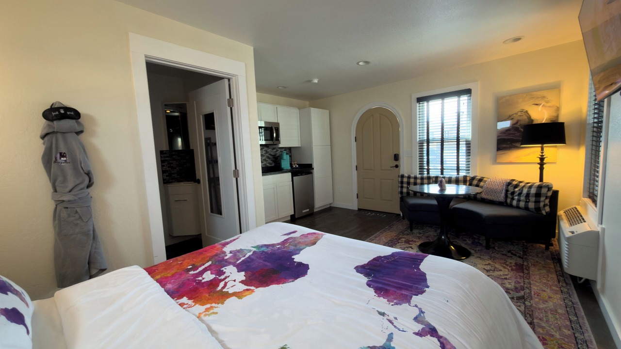 Photo of Bedroom in Custer