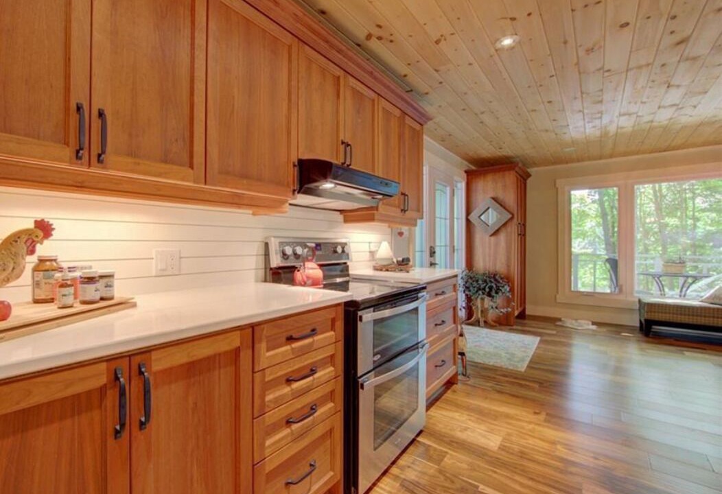 Photo of Kitchen in Trent Lakes