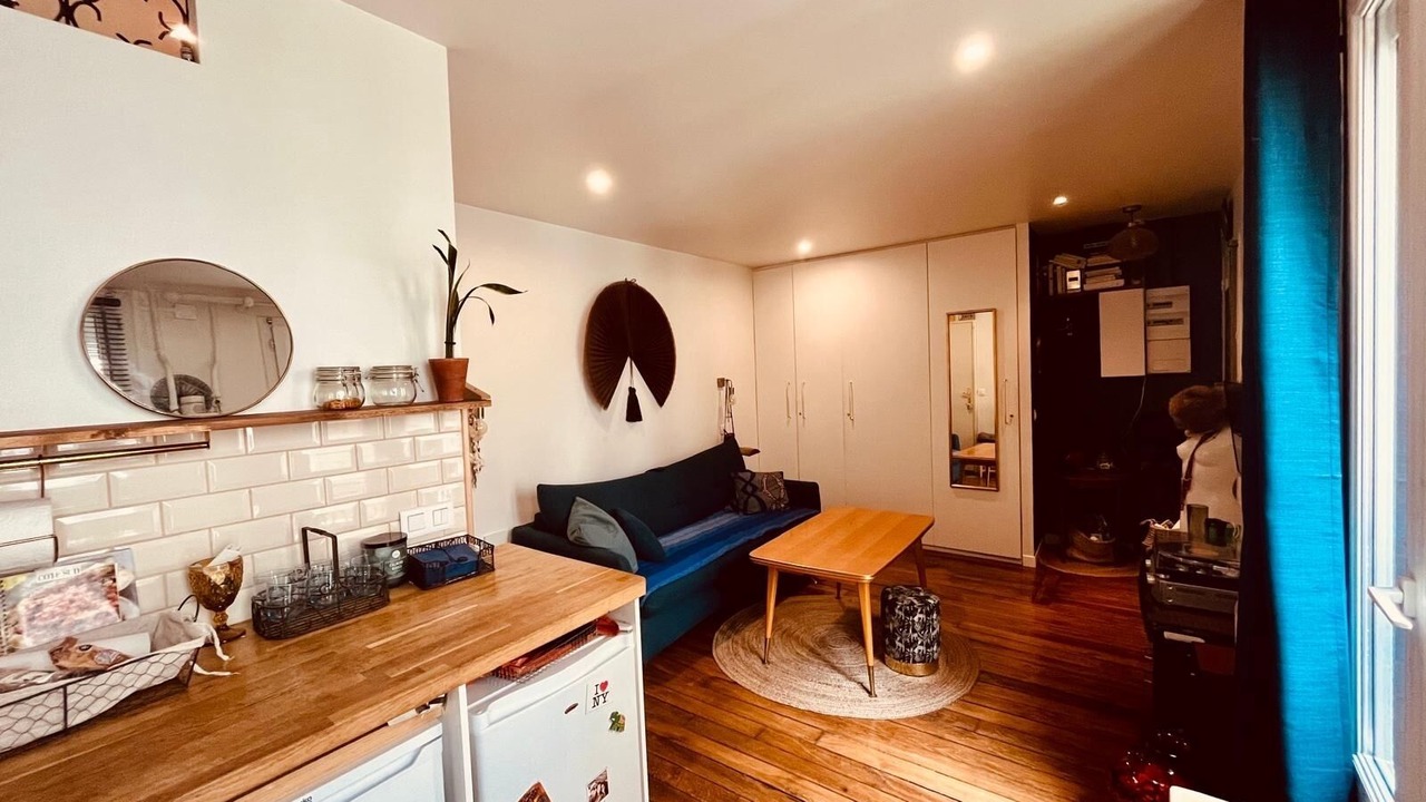 Photo of Kitchen in Quartier de la Goutte-d'Or