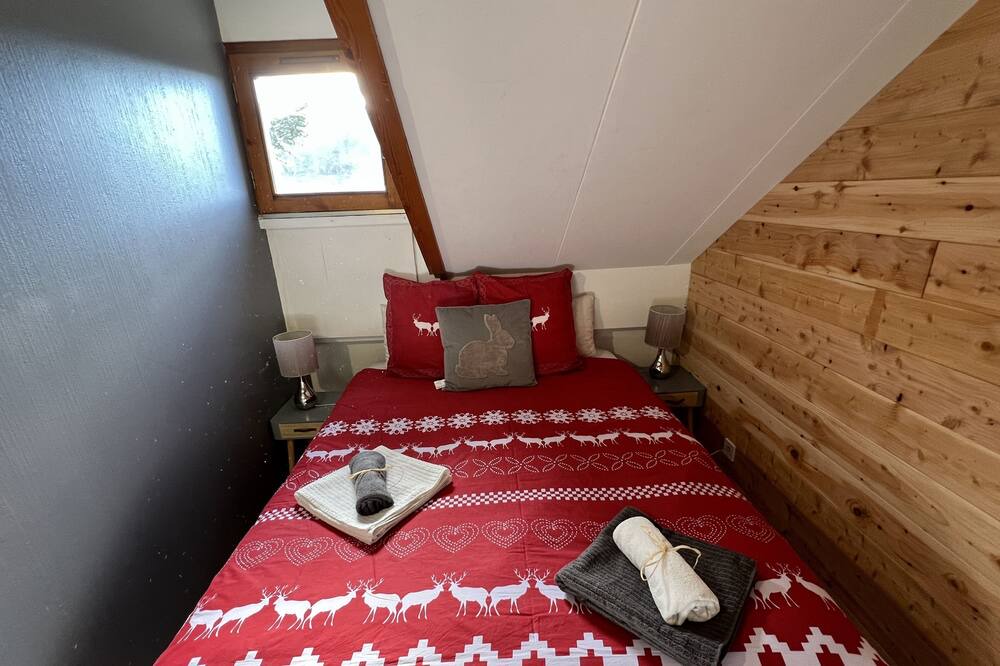 Photo of Bedroom in Guzet Neige
