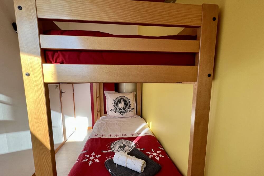 Photo of Bedroom in Guzet Neige