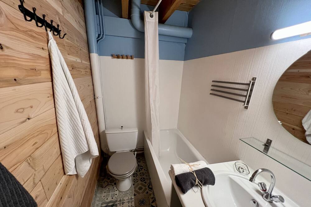 Photo of Bathroom in Guzet Neige