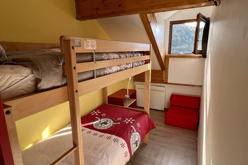 Photo of Bedroom in Guzet Neige