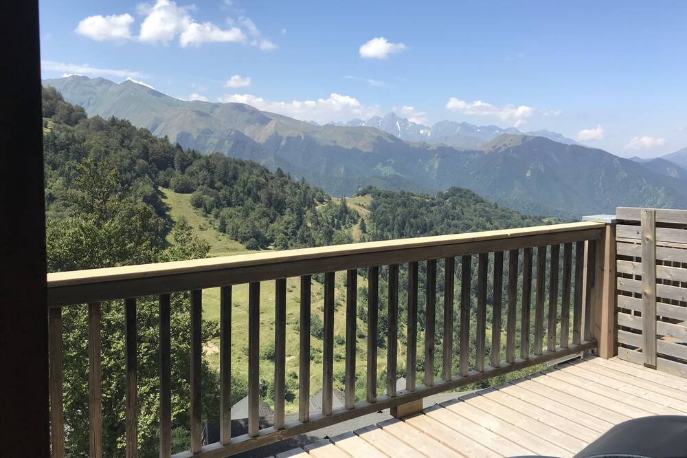 Photo of Patio Balcony in Guzet Neige