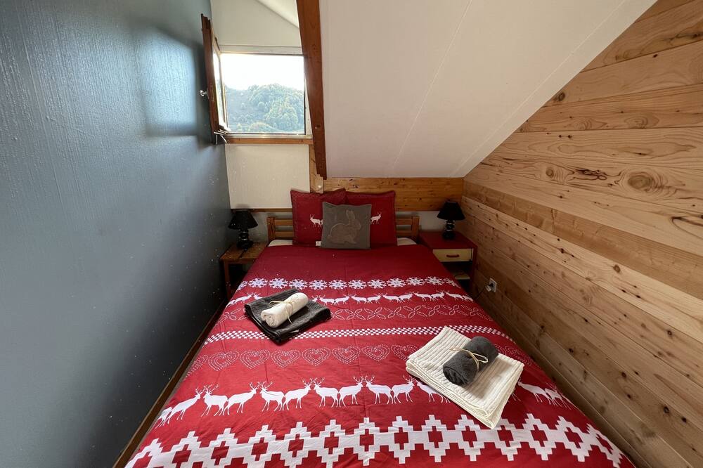 Photo of Bedroom in Guzet Neige