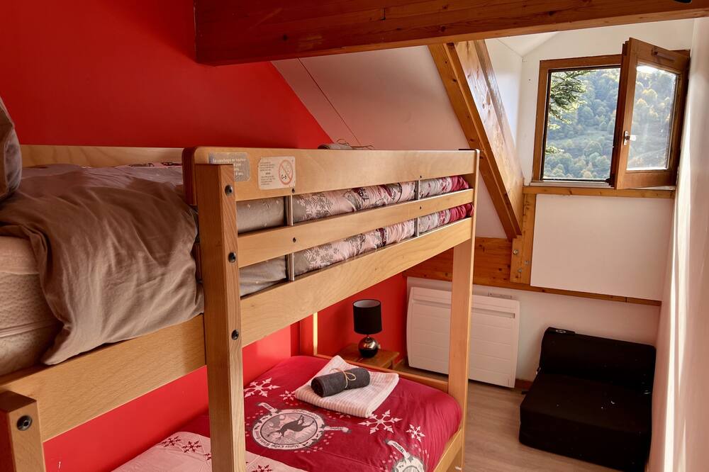 Photo of Bedroom in Guzet Neige